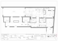living - 58m² apartment for sale in Castellana, Madrid - Floor Plan thumbnail - 1