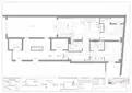 living - Piso de 58m² en venta en Castellana, Madrid - Plano del piso thumbnail - 1