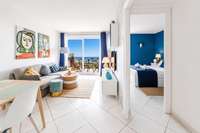 living - Piso de 79m² en venta en Vallpineda, Barcelona - gallery thumbnail - 10