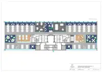 office - Maria de Portugal 3-5 - Kantoor - Dils - Verdiepingsplan thumbnail - 2