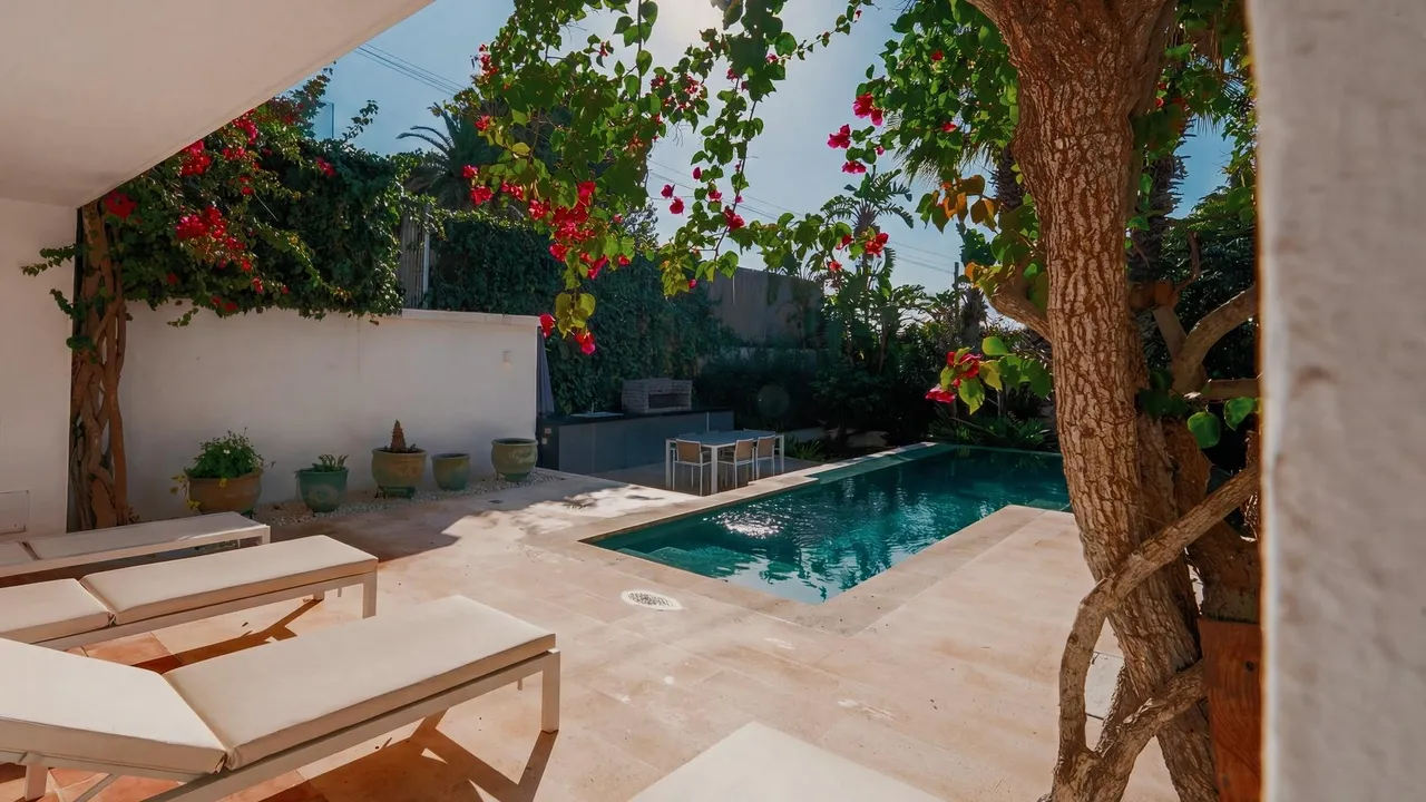 living - 181m² house / villa for sale in Santa Eulalia - gallery - 4