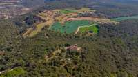 living - Castillo / palacio de 747m² en venta en La Selva, Girona - gallery thumbnail - 7
