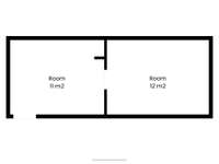 living - Casa / villa de 617m² en venta en Premià de Dalt, Barcelona - Plano del piso thumbnail - 5