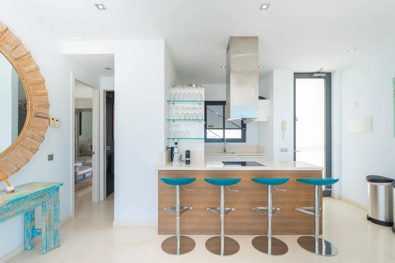 living - Casa / villa de 330m² en venta en San José, Islas Baleares - gallery - 3