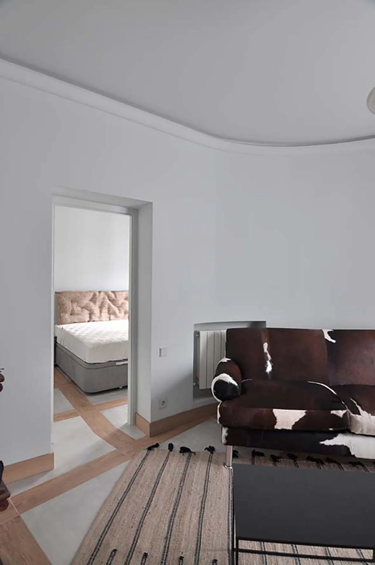 living - Piso de 107m² en venta en Justicia, Madrid - gallery - 8