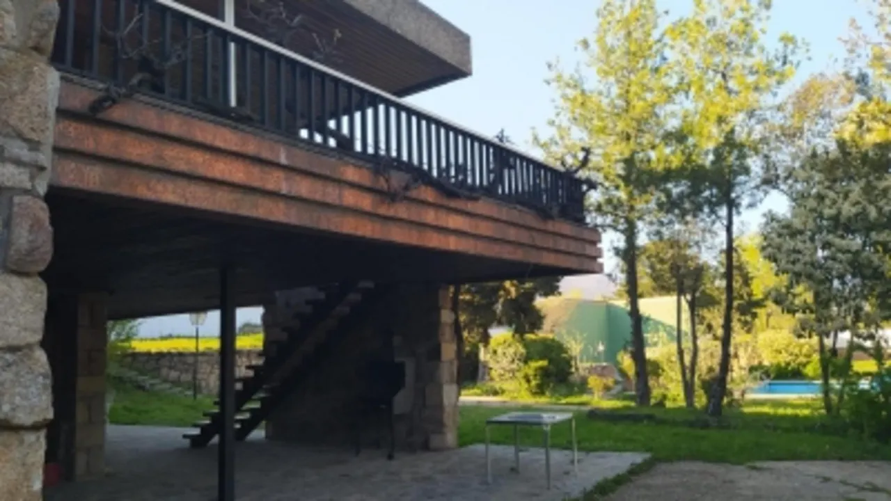 living - 10,500m² plot for sale in Sierra de Madrid, Madrid - gallery - 10