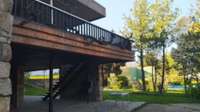 living - Parcela de 10,500m² en venta en Sierra de Madrid, Madrid - gallery thumbnail - 10