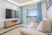 living - 109m² apartment with 14m² terrace for sale in Marbella Centre - gallery thumbnail - 1