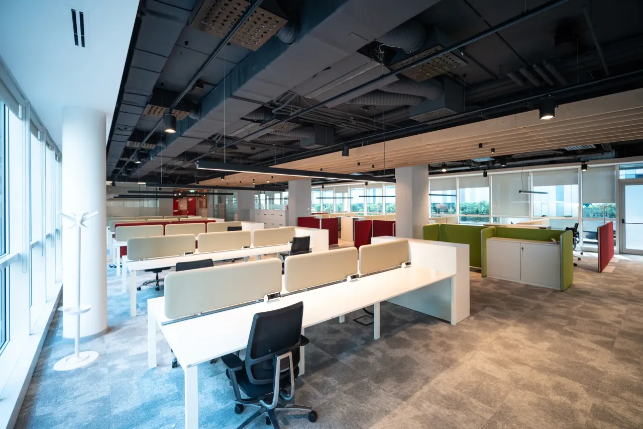 office - Maciachini Business Park - Kantoren - Dils - gallery - 10