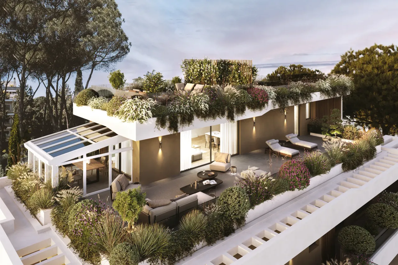 living - le farfalle- case in vendita a roma - Living - Dils - gallery - 13