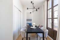 living - 83m² apartment for sale in Gótico, Barcelona - gallery thumbnail - 5