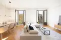living - 170m² apartment for rent in Eixample Right, Barcelona - gallery thumbnail - 2