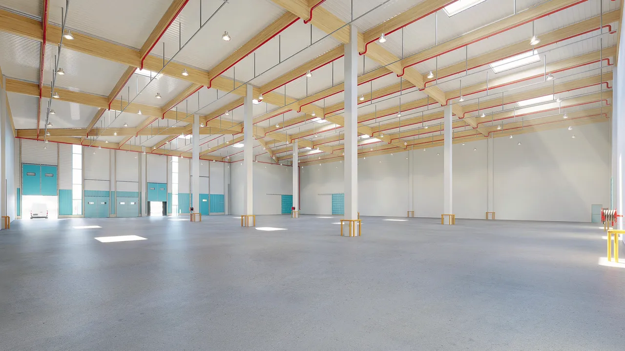 logistics - Warehouse / Offices For Rent - gallery - 4