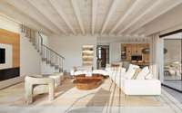 living - Casa / villa de 253m² en venta en Ses Salines - gallery thumbnail - 6