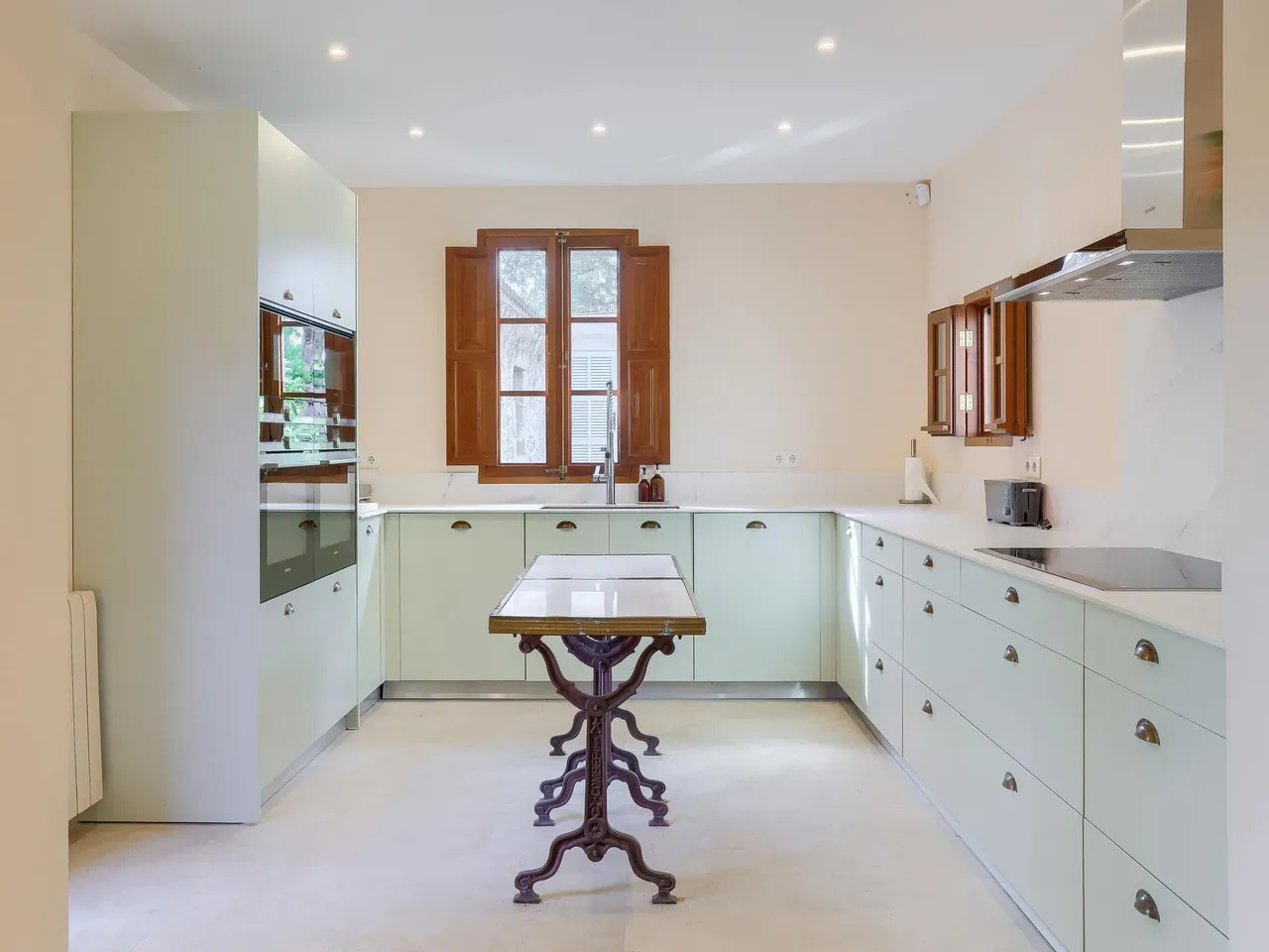 living - Casa rural de 1,265m² en venta en Llucmajor, Islas Baleares - gallery - 8