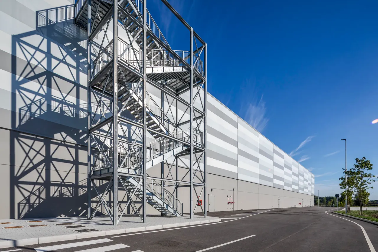 logistics - West Rovigo - Logistics - Dils - gallery - 13