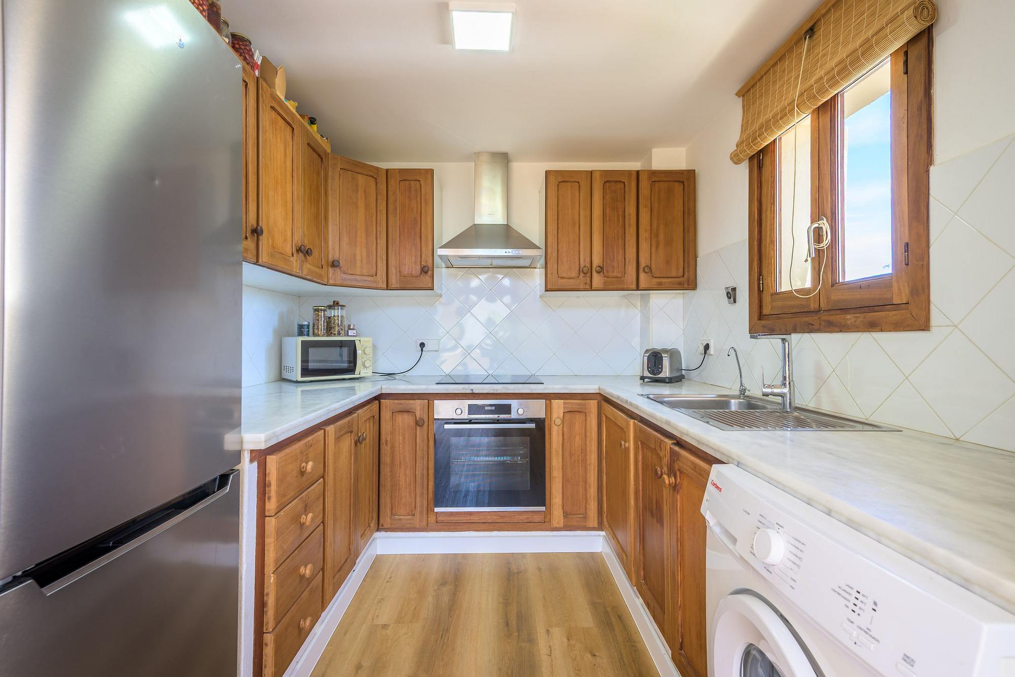 living - 154m² apartment for sale in Santa Gertrudis - gallery thumbnail - 8