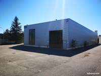 logistics - Entrepôt / Bureaux À Louer - gallery thumbnail - 1