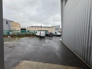 logistics - Light Industrial Premises / Offices For Rent - For Sale - featured