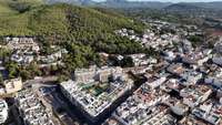living - Santa Eulalia Apartments - gallery thumbnail - 10