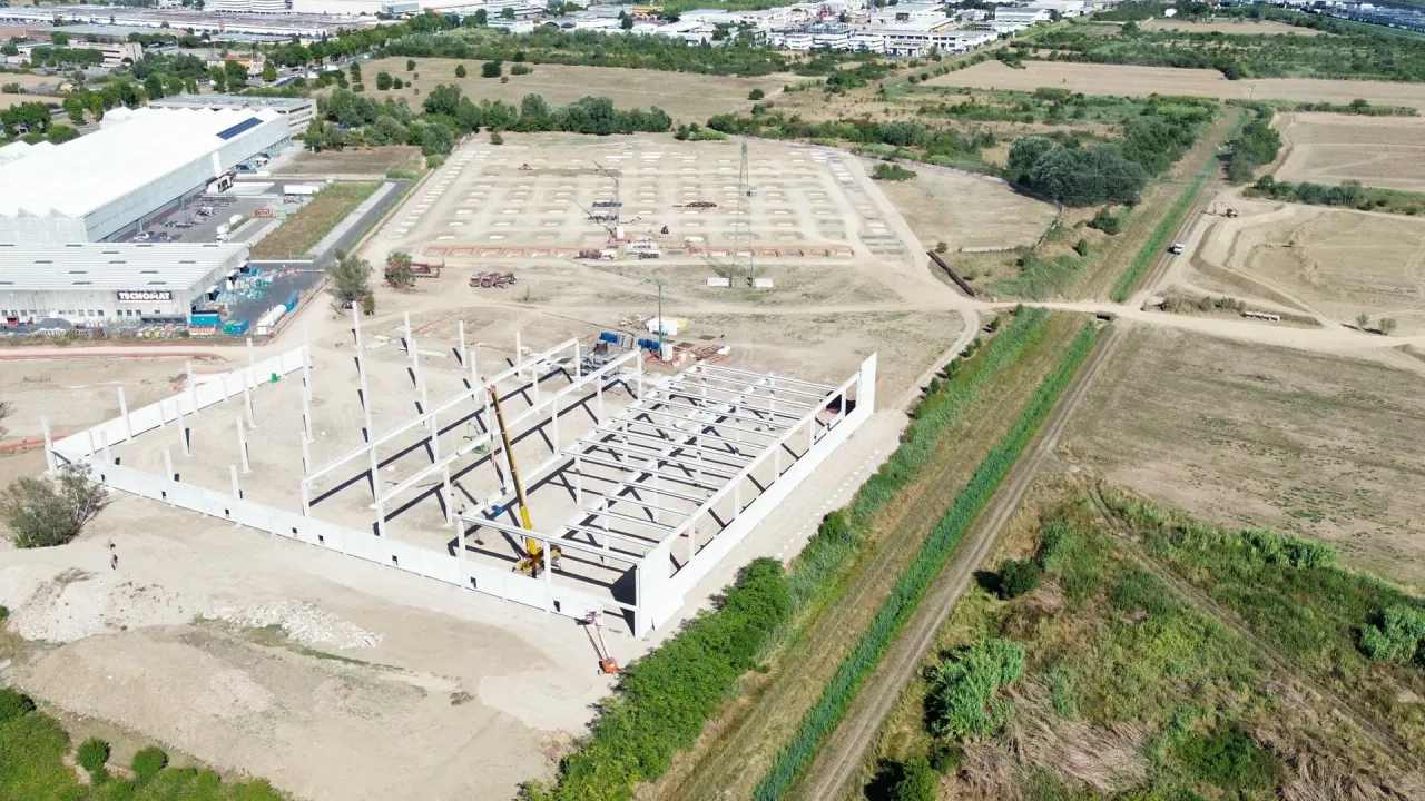 logistics - Osmannoro Logistics Park - Logistics - Dils - gallery - 31