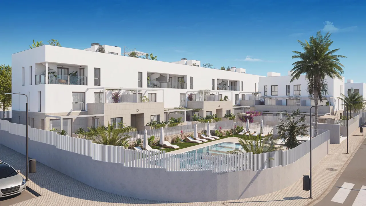 living - Anahata Ibiza Homes - gallery - 5