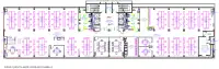 office - Boccabelli 19 - Bureaux - Dils - Plan d'étage thumbnail - 2