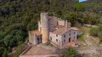 living - Castillo / palacio de 747m² en venta en La Selva, Girona - gallery thumbnail - 3