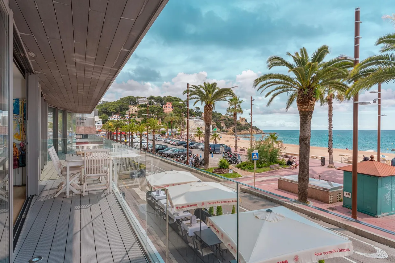 living - 110m² apartment for sale in Lloret de Mar, Costa Brava - gallery - 9