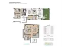living - New Development of luxury apartments with private pools for sale in a highly sought after area on the Golden Mile in Marbella, with tropical communal gardens and pools. - Floor Plan thumbnail - 1