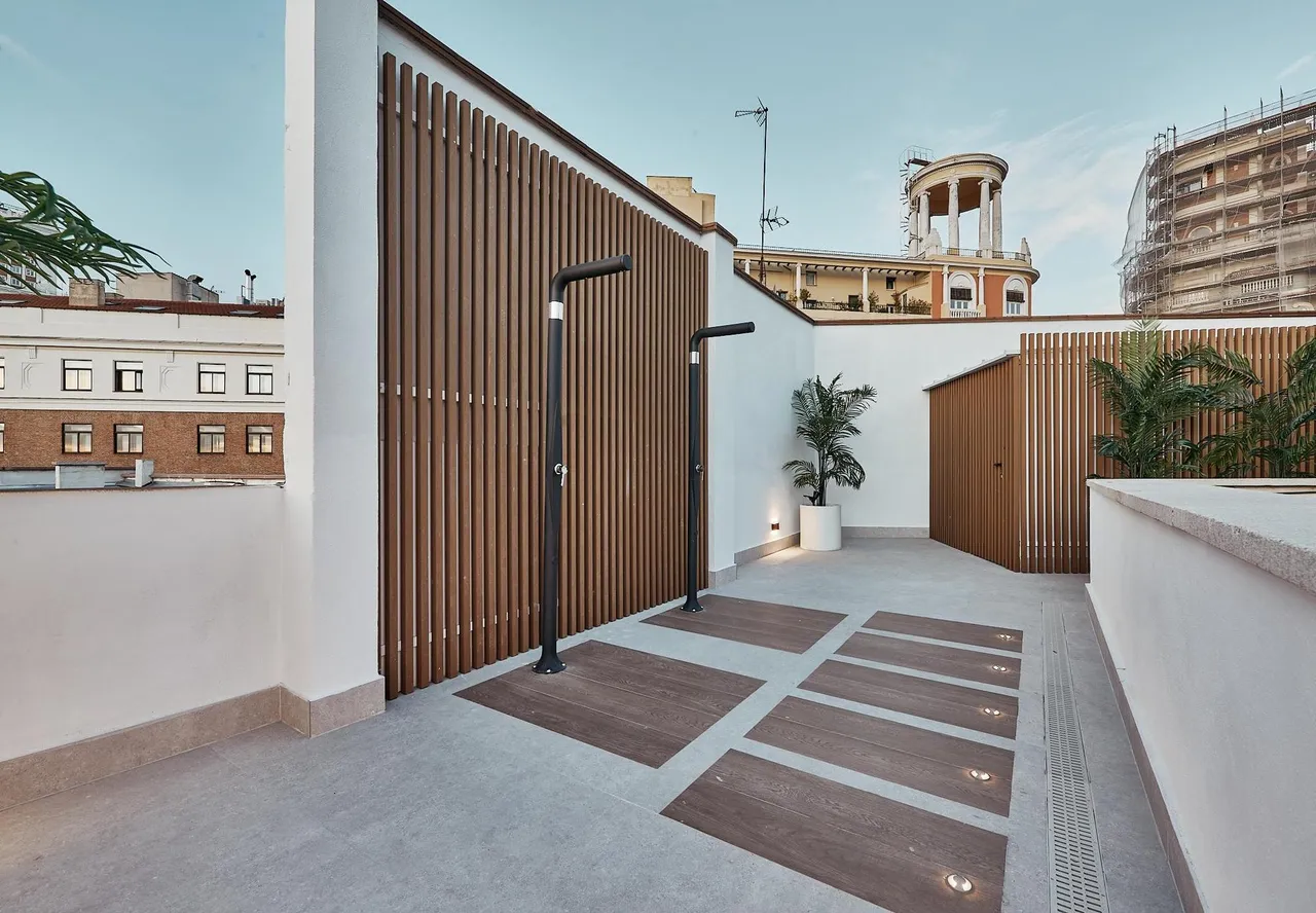 living - 174m² apartment with 301m² terrace for sale in Palacio - gallery - 4