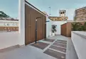 living - Piso de 174m² con 301m² terraza en venta en Palacio, Madrid - gallery thumbnail - 4