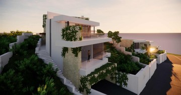 living - Parcela de 800m² en venta en Ibiza ciudad, Islas Baleares - featured