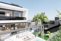 living - 325m² house / villa with 120m² garden for sale in Mas Alba - gallery thumbnail - 1