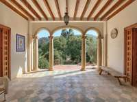 living - Casa / villa de 629m² en venta en Valldemossa - gallery thumbnail - 2