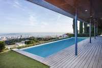 living - 669m² house / villa for sale in Sarrià, Barcelona - gallery thumbnail - 3