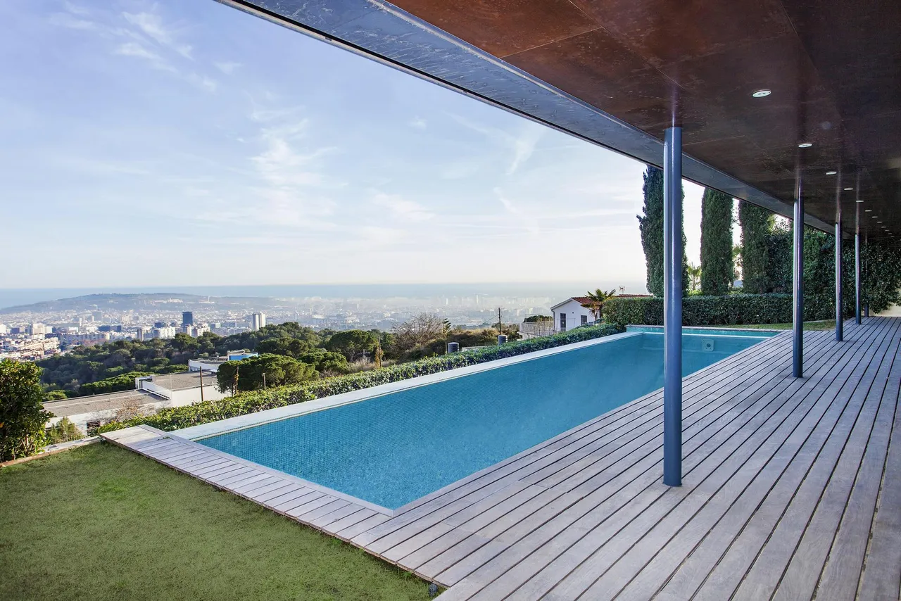 living - Casa / villa de 669m² en venta en Sarrià, Barcelona - gallery - 3