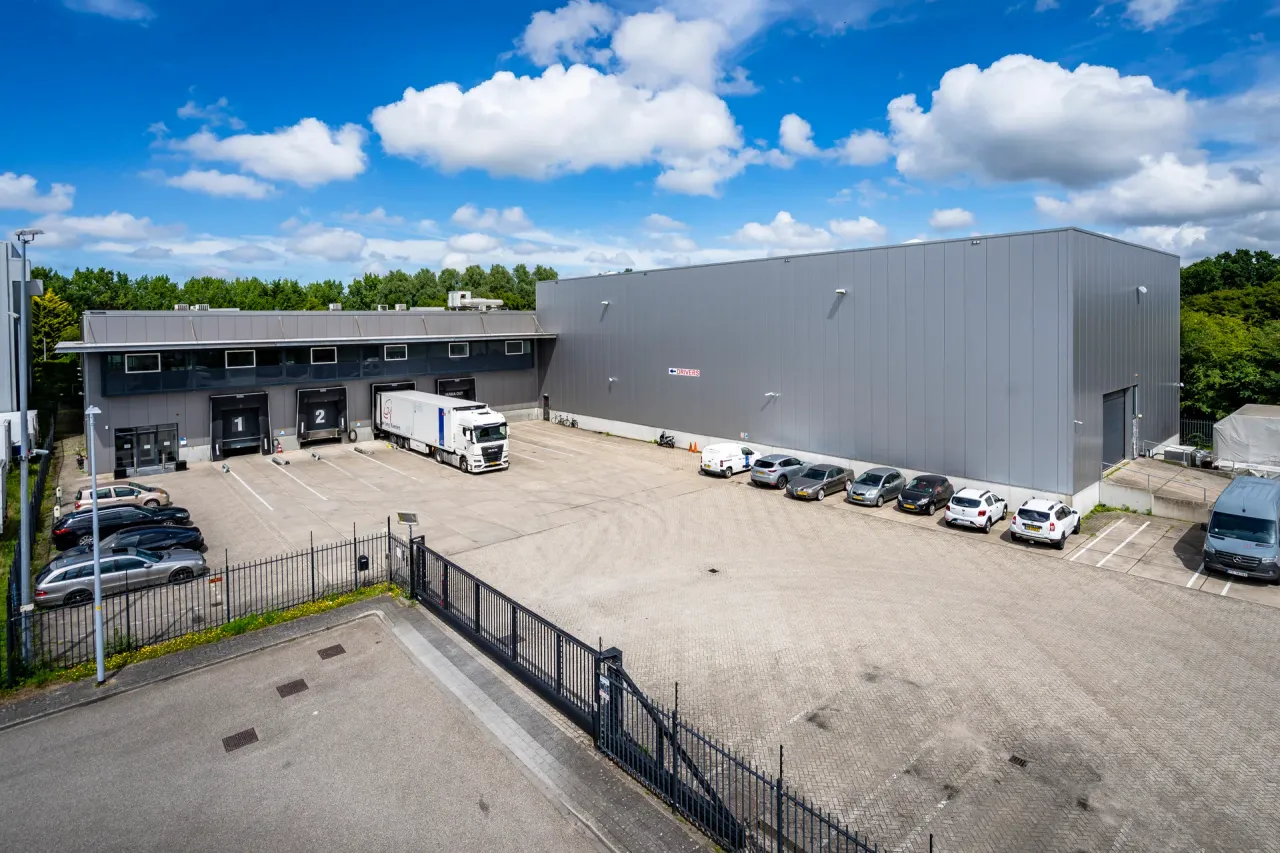 logistics - Frankweg 20 - Logistiek - Dils - gallery - 4