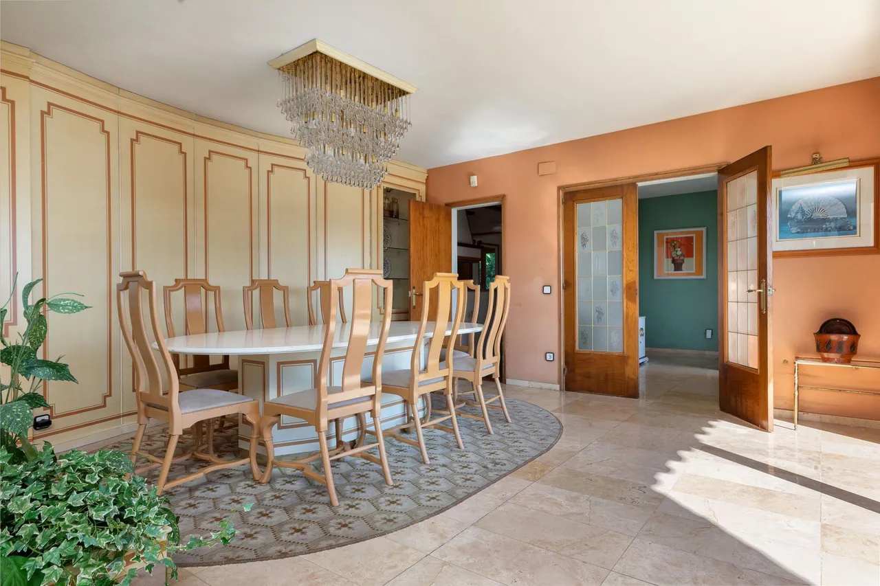 living - 259m² house / villa for sale in Blanes, Costa Brava - gallery - 7
