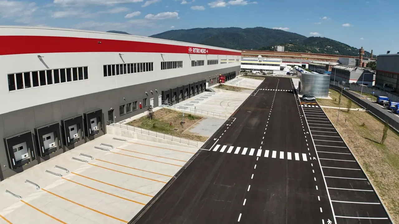 logistics - Brescia Nord - Logistica - Dils - gallery - 3
