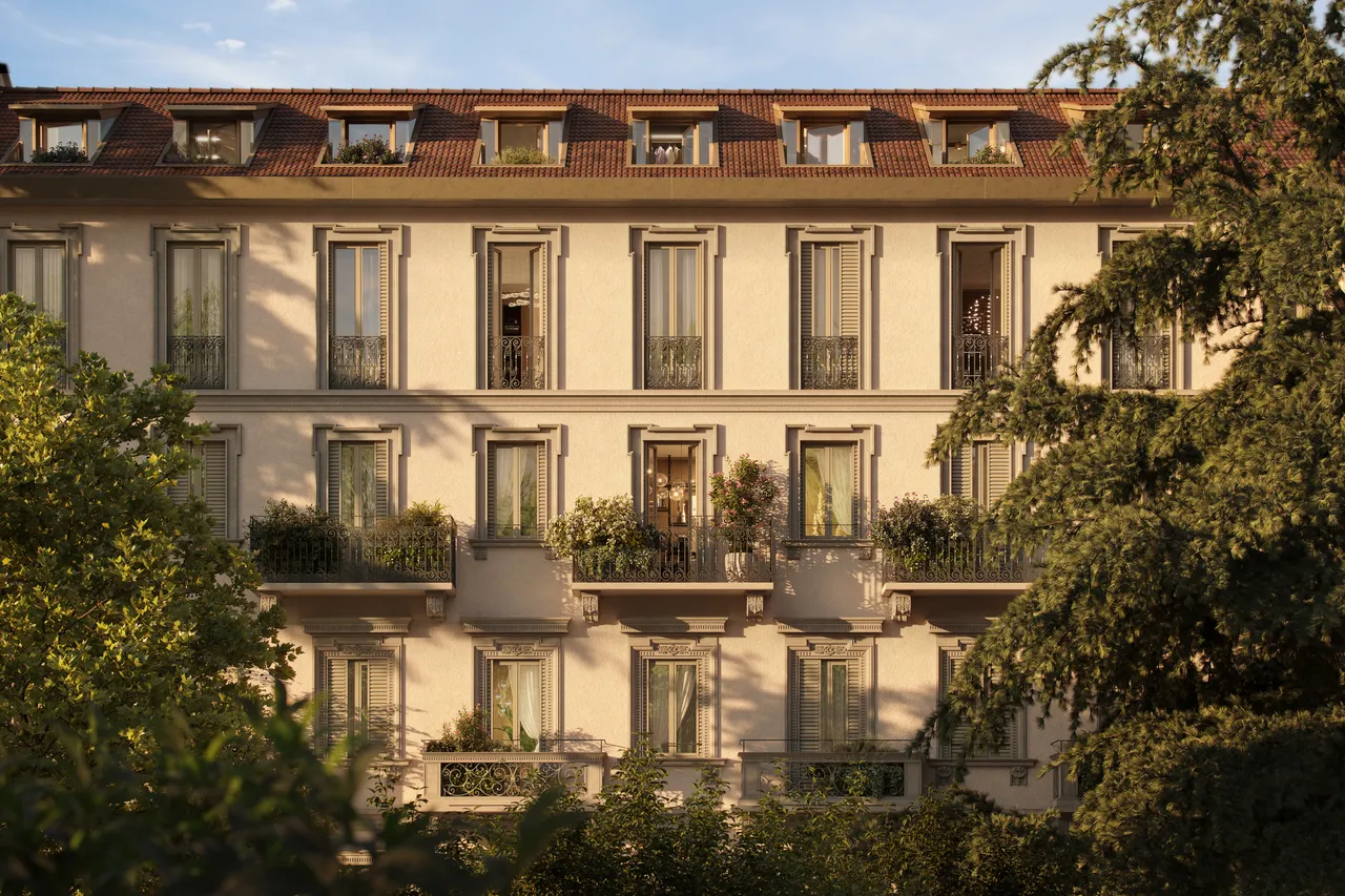 living - Palazzo Revere - Living - Dils - gallery - 38