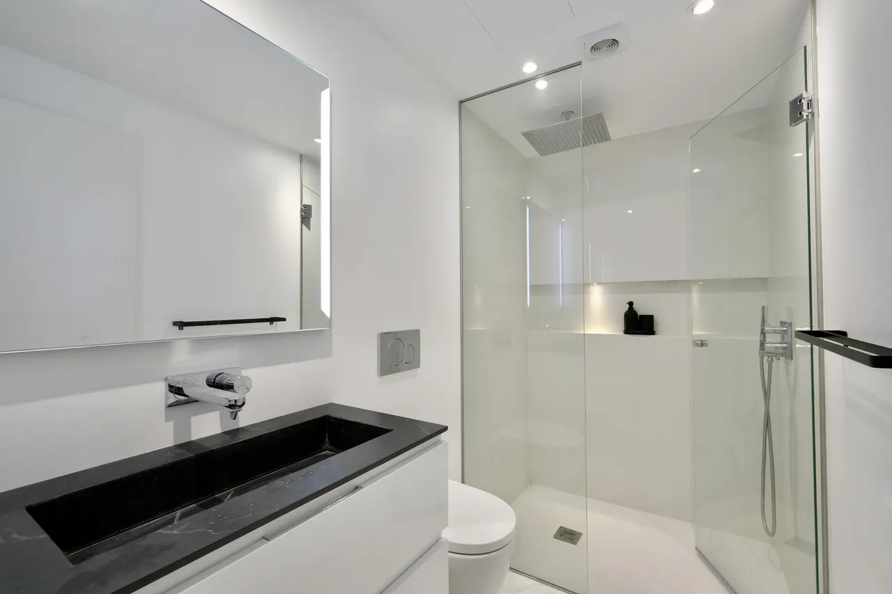 living - Piso de 85m² con 20m² terraza en venta en Calvià - gallery - 10