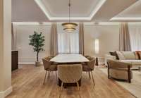 living - Piso de 145m² en venta en Goya, Madrid - gallery thumbnail - 8