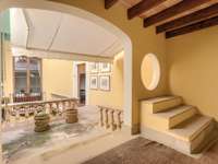 living - Castillo / palacio de 735m² con 110m² terraza en venta en Palma de Mallorca - gallery thumbnail - 7