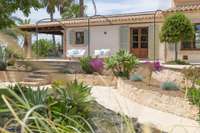 living - Casa rural de 450m² en venta en Felanitx, Islas Baleares - gallery thumbnail - 10
