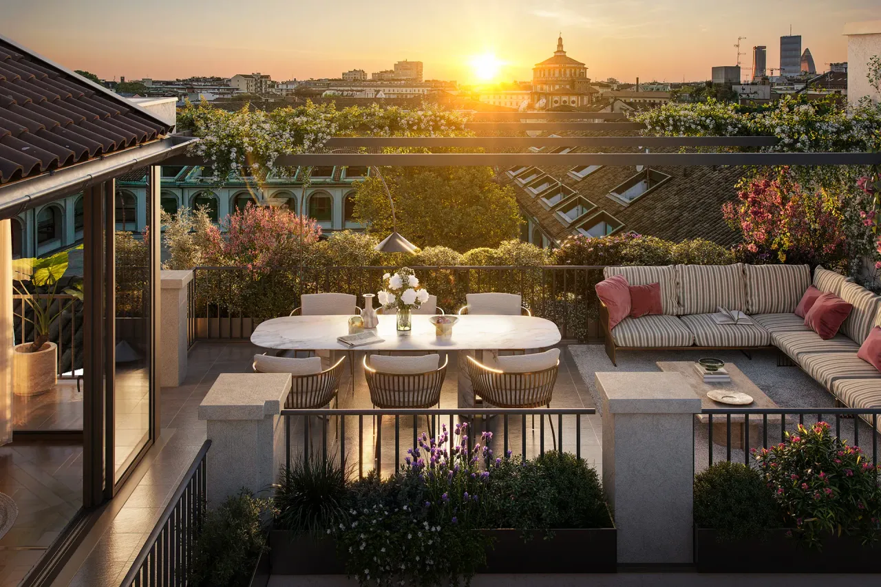 living - The Magenta - Living - Dils - gallery - 11