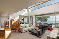 living - 462m² house / villa for sale in Aiguablava, Costa Brava - gallery thumbnail - 6