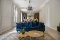 living - Piso de 238m² con 19m² terraza en venta en Eixample Derecho - gallery thumbnail - 7