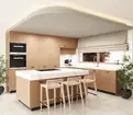 living - Kristina Views – New Build Homes in Estepona - gallery thumbnail - 6