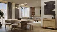 living - Santa Engracia Homes - gallery thumbnail - 3